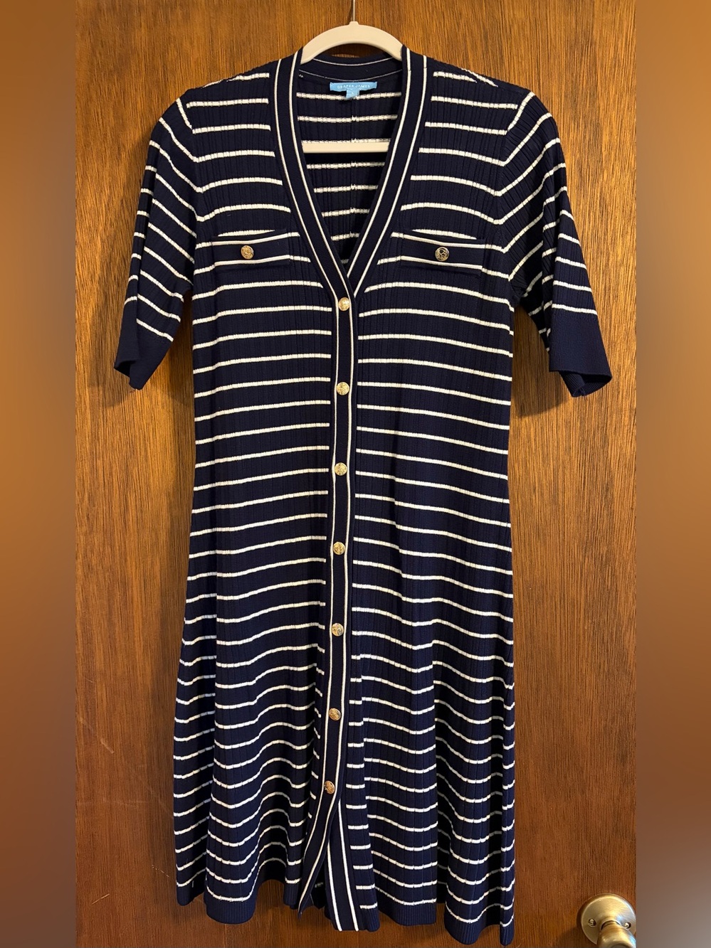 EUC Draper James knit dress